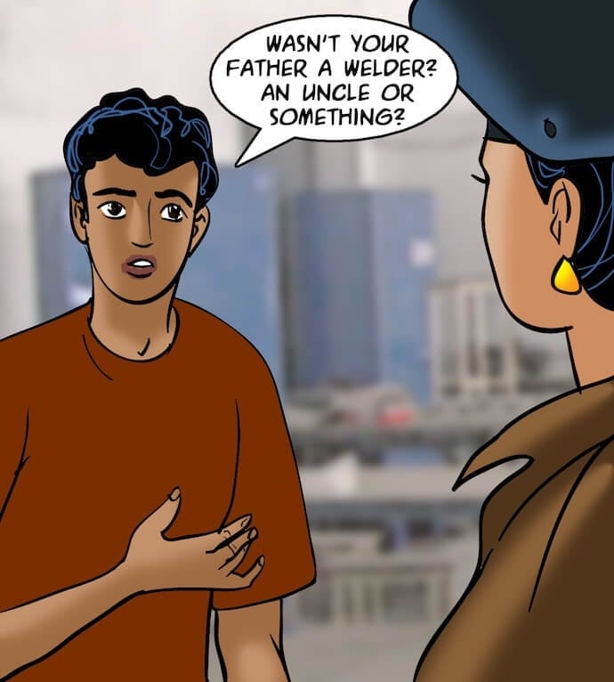 Velamma [Velamma] 85 . Velamma - Chapter 85 - Sparks Fly [Velamma] – page 60