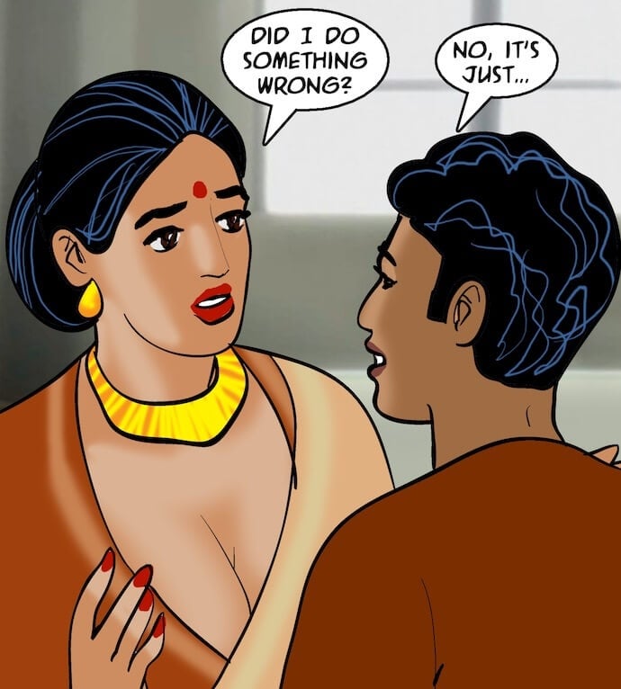 Velamma [Velamma] 85 . Velamma - Chapter 85 - Sparks Fly [Velamma] – page 76