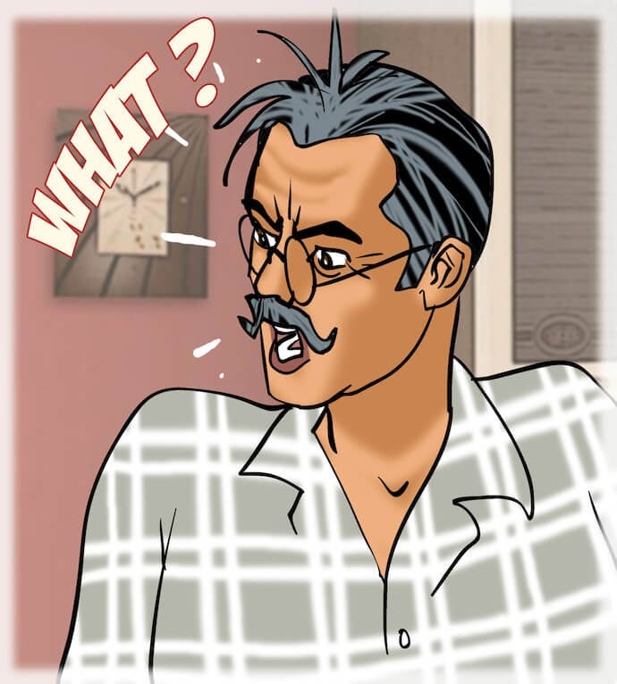 Velamma [Velamma] 83.5 . Velamma - Hindi - Chapter 83 - स्पा में एक दिन [Velamma] – page 11