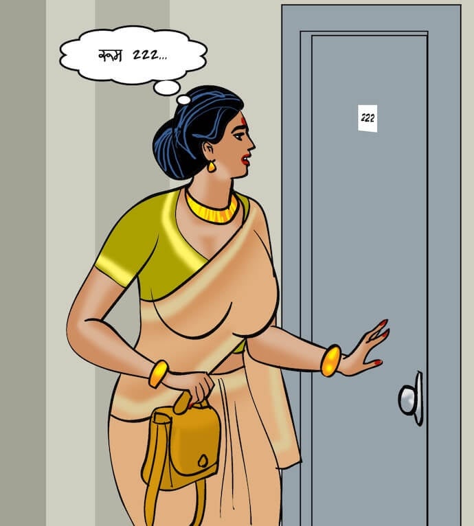 Velamma [Velamma] 86.5 . Velamma - Hindi - Chapter 86 - महिलाओं की समस्याएं [Velamma] – page 35