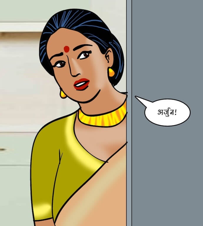 Velamma [Velamma] 86.5 . Velamma - Hindi - Chapter 86 - महिलाओं की समस्याएं [Velamma] – page 37