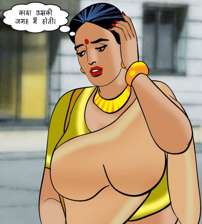 Velamma [Velamma] 86.5 . Velamma - Hindi - Chapter 86 - महिलाओं की समस्याएं [Velamma] – page 5