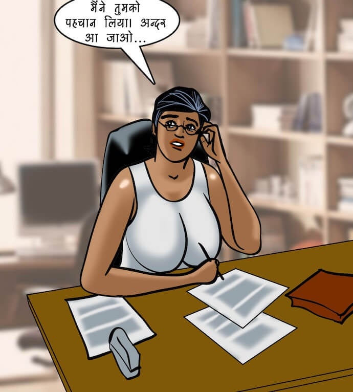 Velamma [Velamma] 86.5 . Velamma - Hindi - Chapter 86 - महिलाओं की समस्याएं [Velamma] – page 66