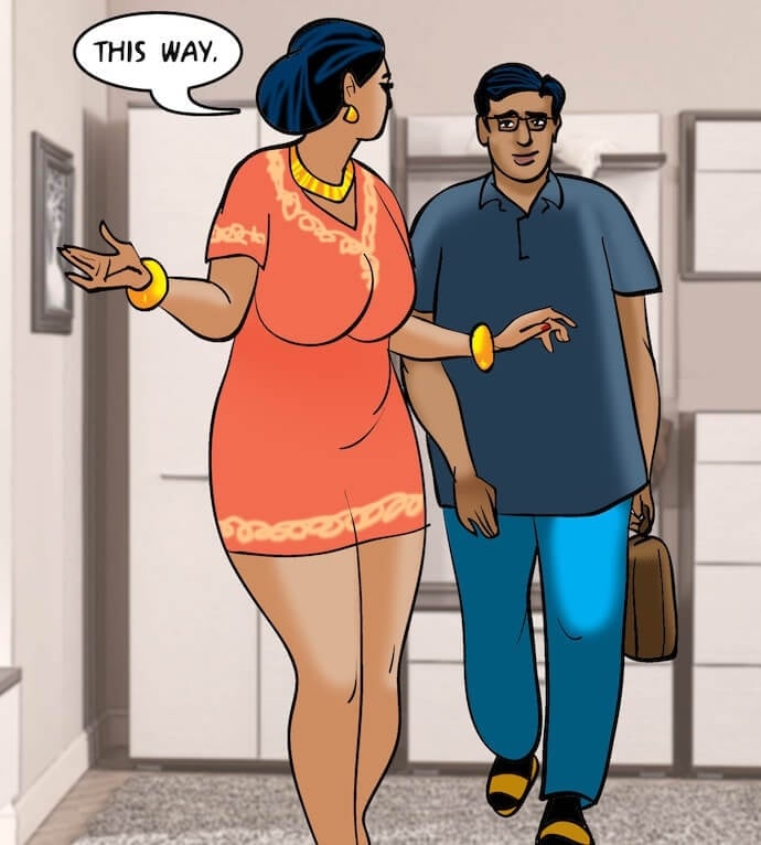 Velamma [Velamma] 78 . Velamma - Chapter 78 - Digital Penetration [Velamma] – page 33