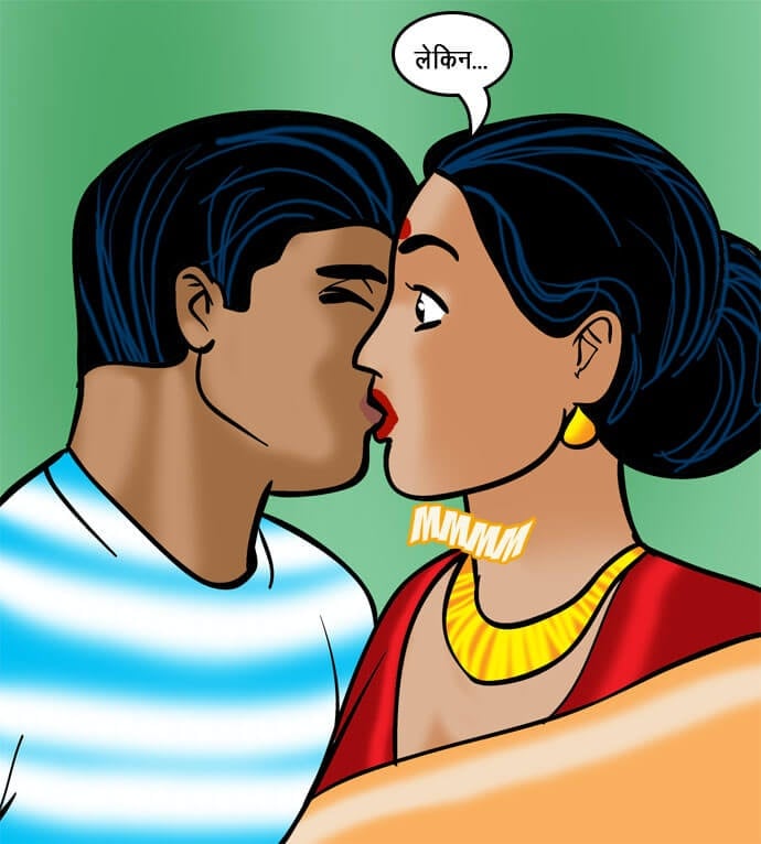Velamma [Velamma] 71.5 . Velamma - Hindi - Chapter 71 - रोहन का बदला [Velamma] – page 100