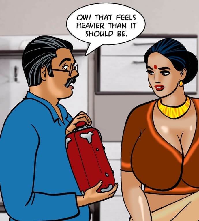 Velamma [Velamma] 79 . Velamma - Chapter 79 - A Betting Scandal [Velamma] – page 161