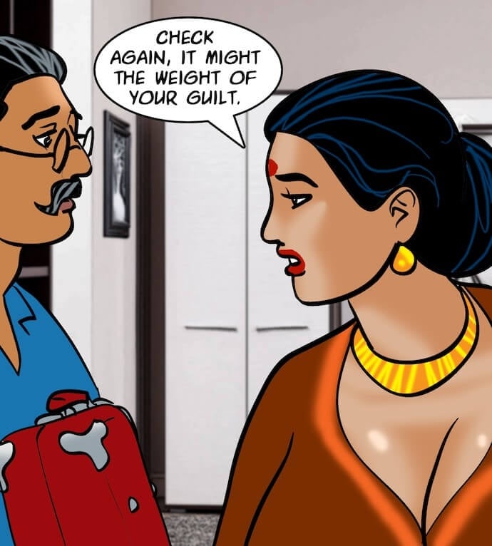 Velamma [Velamma] 79 . Velamma - Chapter 79 - A Betting Scandal [Velamma] – page 162