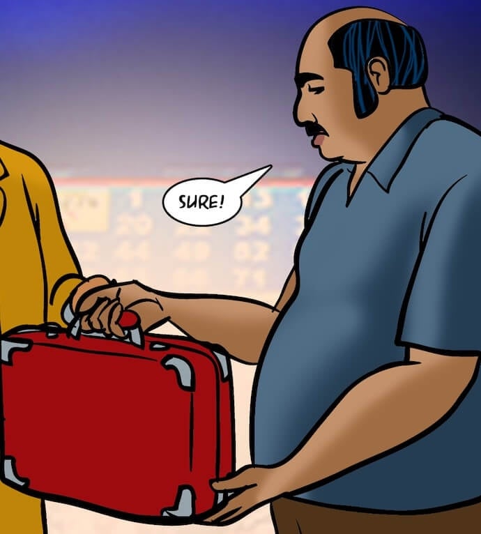 Velamma [Velamma] 79 . Velamma - Chapter 79 - A Betting Scandal [Velamma] – page 49
