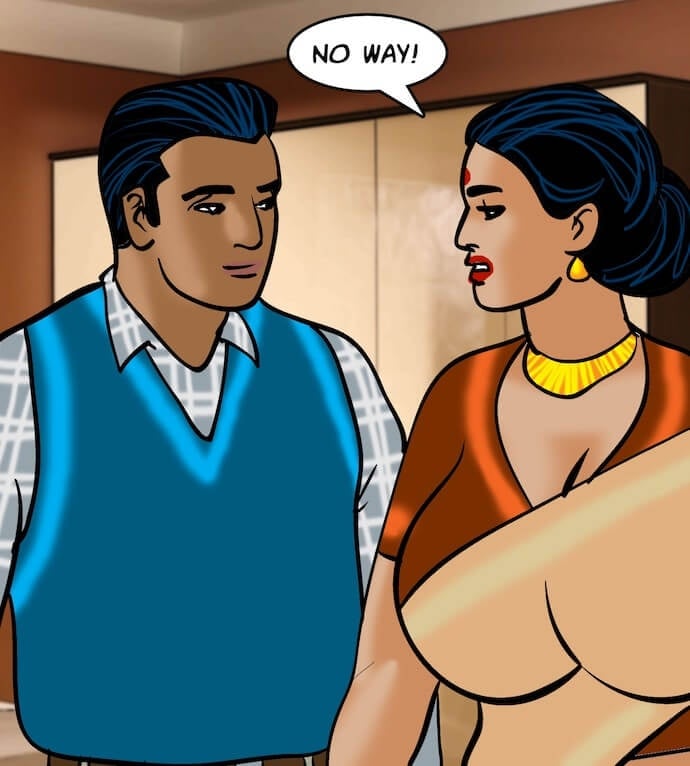 Velamma [Velamma] 79 . Velamma - Chapter 79 - A Betting Scandal [Velamma] – page 81