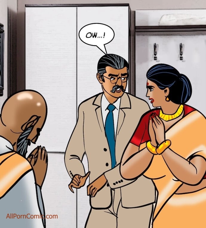 Velamma [Velamma] 95 . Velamma - Chapter 95 - Wedding Deposit [Velamma] – page 12