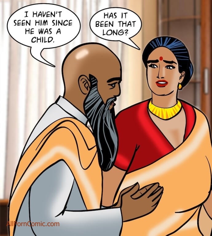 Velamma [Velamma] 95 . Velamma - Chapter 95 - Wedding Deposit [Velamma] – page 17