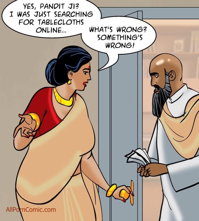 Velamma [Velamma] 95 . Velamma - Chapter 95 - Wedding Deposit [Velamma] – page 30