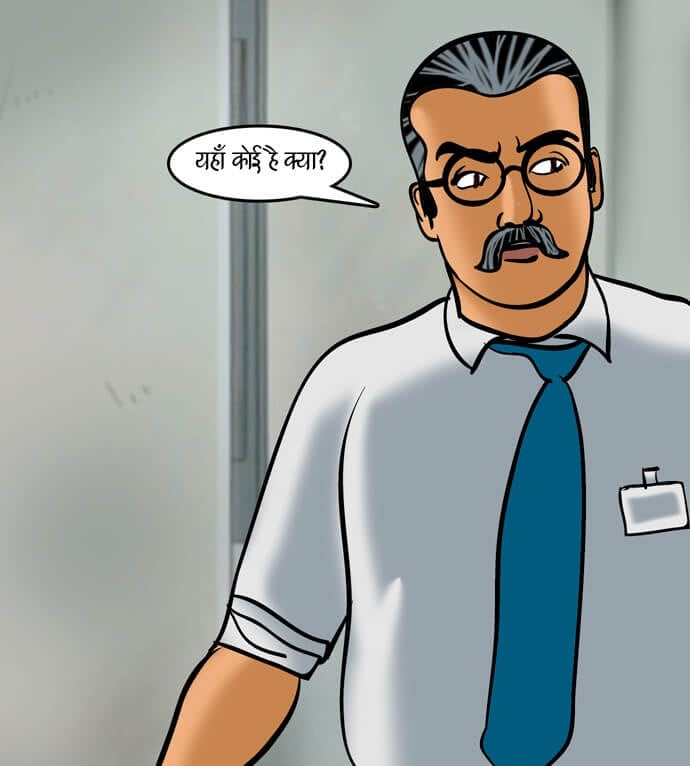 Velamma [Velamma] 80.5 . Velamma - Hindi - Chapter 80 - सैक्सी सफाइवाली [Velamma] – page 130