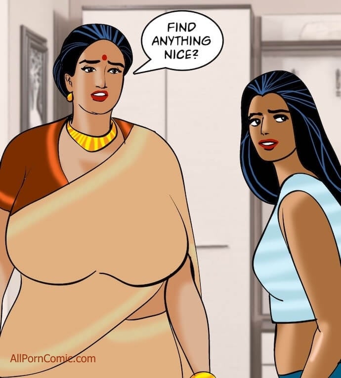 Velamma [Velamma] 91 . Velamma - Chapter 91 - Like Mother Like Daughter-In-Law [Velamma] – page 5