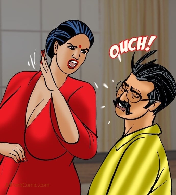 Velamma [Velamma] 92 . Velamma - Chapter 92 - Double Date [Velamma] – page 11