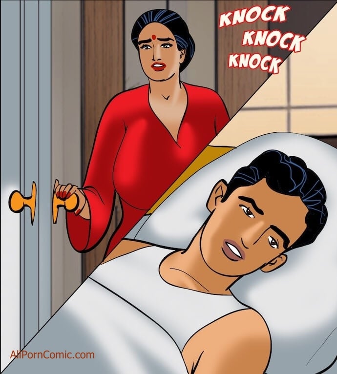 Velamma [Velamma] 92 . Velamma - Chapter 92 - Double Date [Velamma] – page 14