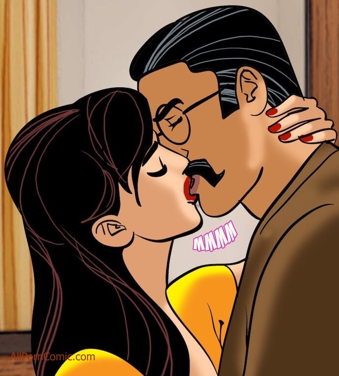Velamma [Velamma] 92 . Velamma - Chapter 92 - Double Date [Velamma] – page 65