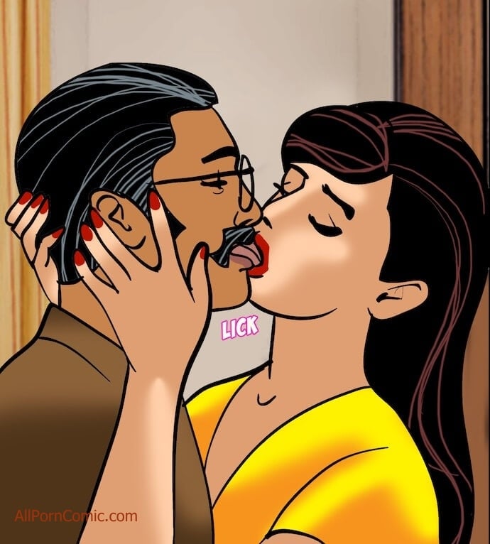Velamma [Velamma] 92 . Velamma - Chapter 92 - Double Date [Velamma] – page 66
