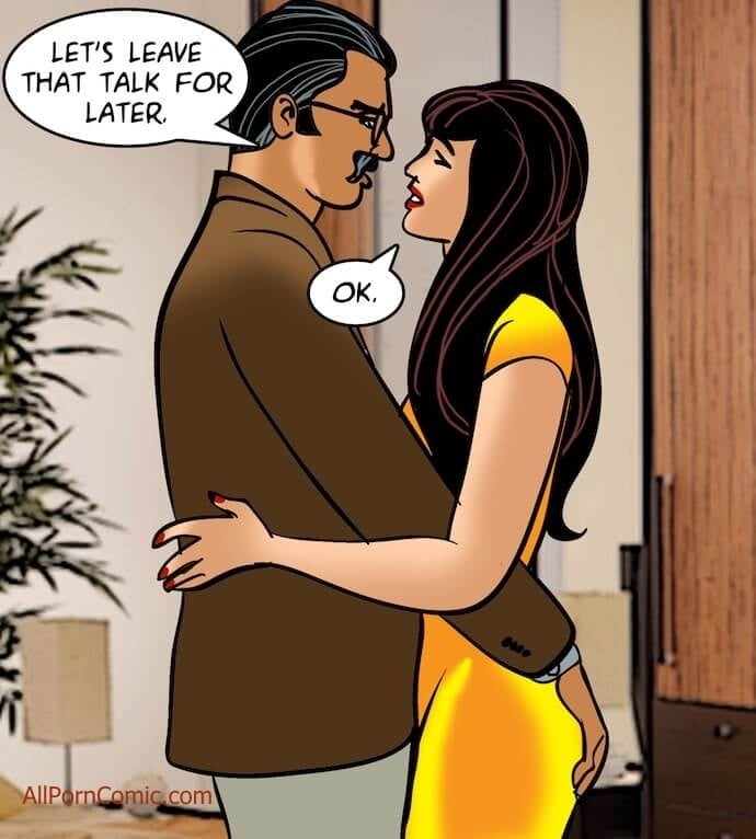 Velamma [Velamma] 92 . Velamma - Chapter 92 - Double Date [Velamma] – page 67