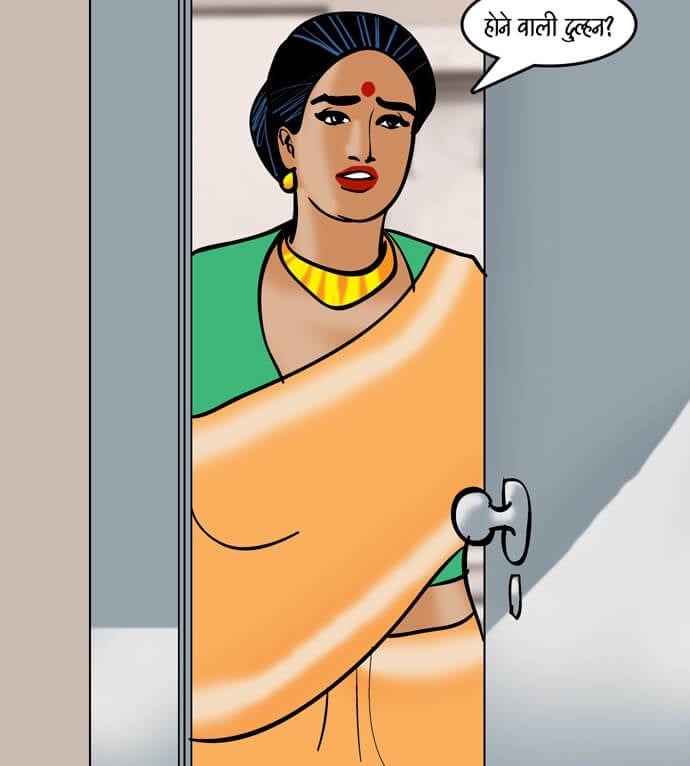 Velamma [Velamma] 90.5 . Velamma - Hindi - Chapter 90 - वेलकम तनिका [Velamma] – page 19