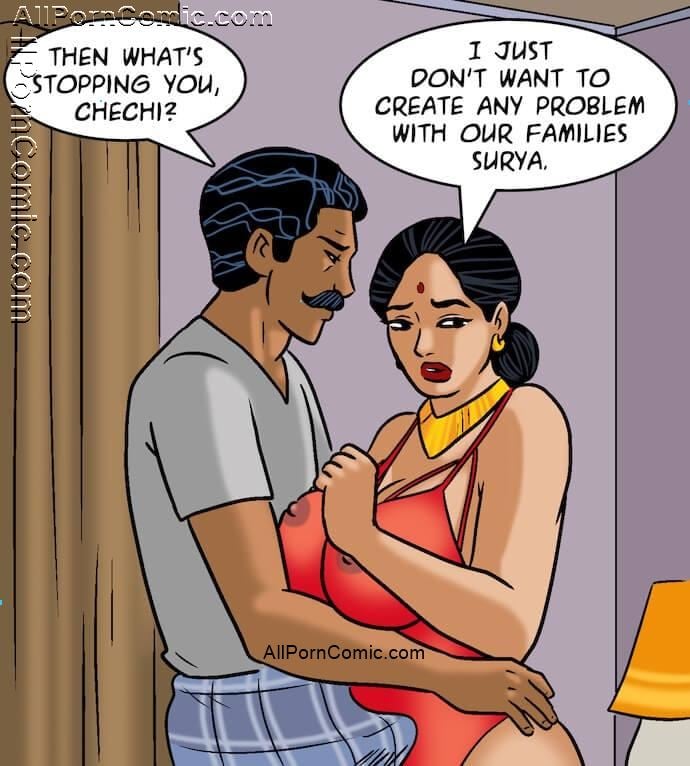 Velamma [Velamma] 97 . Velamma  - Chapter 97 - Carnal Sin [Velamma] – page 26