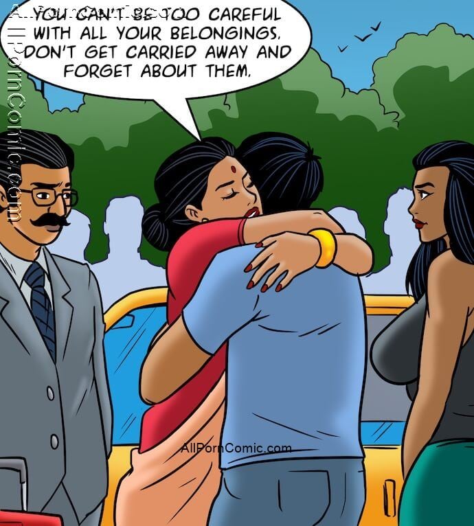 Velamma [Velamma] 97 . Velamma  - Chapter 97 - Carnal Sin [Velamma] – page 3