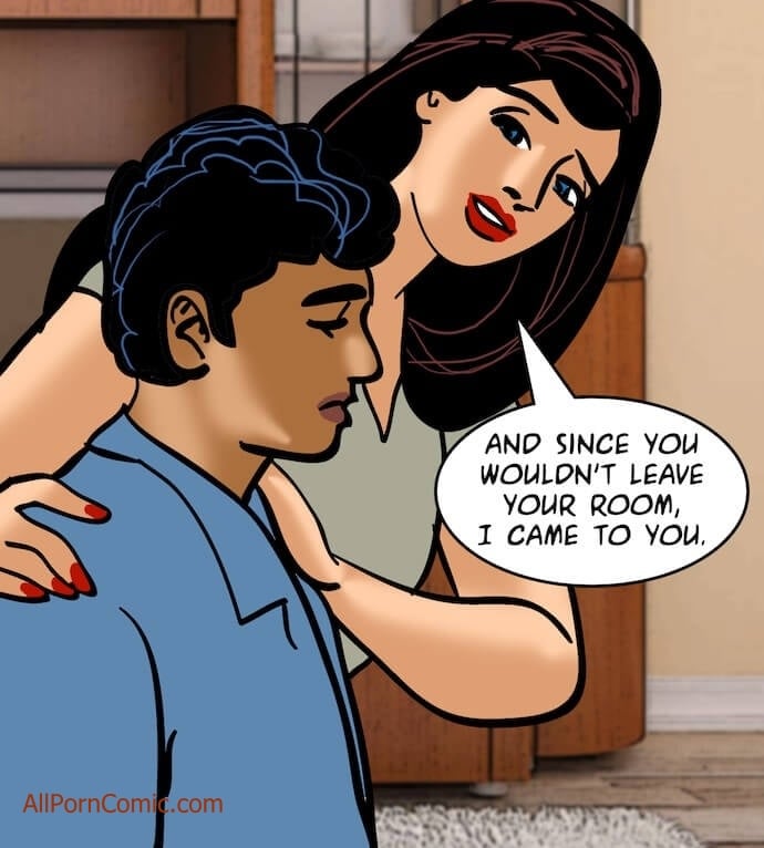 Velamma [Velamma] 94 . Velamma - Chapter 94 - Runaway Bride [Velamma] – page 101