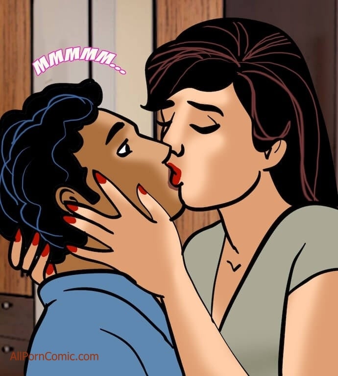 Velamma [Velamma] 94 . Velamma - Chapter 94 - Runaway Bride [Velamma] – page 110