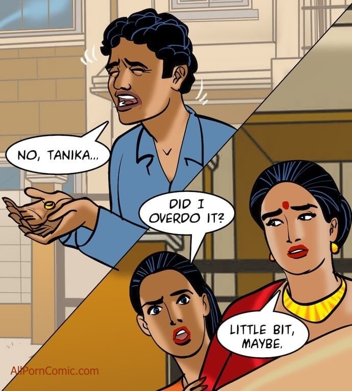 Velamma [Velamma] 94 . Velamma - Chapter 94 - Runaway Bride [Velamma] – page 12