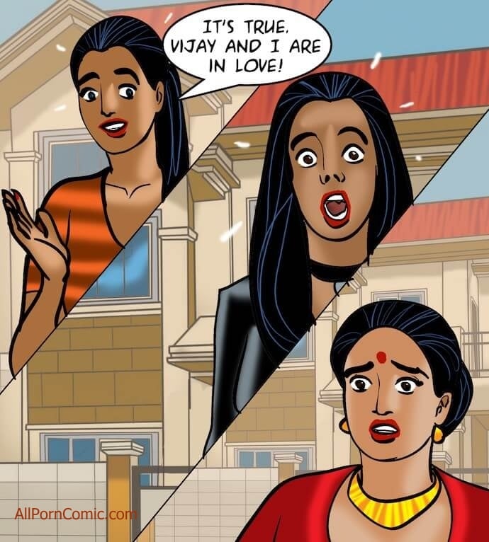 Velamma [Velamma] 94 . Velamma - Chapter 94 - Runaway Bride [Velamma] – page 2