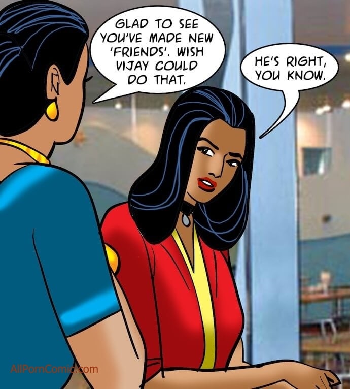 Velamma [Velamma] 94 . Velamma - Chapter 94 - Runaway Bride [Velamma] – page 32