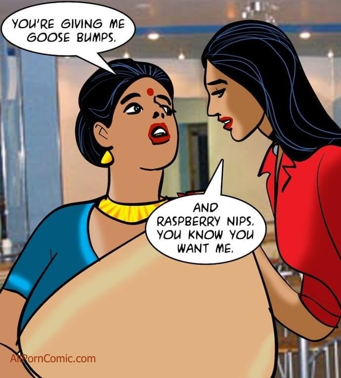 Velamma [Velamma] 94 . Velamma - Chapter 94 - Runaway Bride [Velamma] – page 37