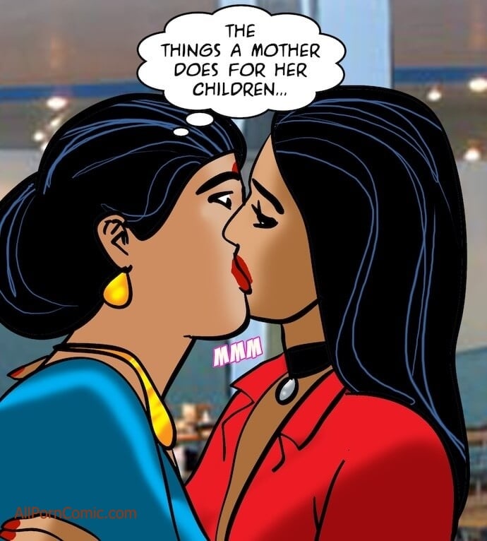 Velamma [Velamma] 94 . Velamma - Chapter 94 - Runaway Bride [Velamma] – page 38