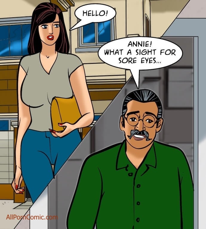 Velamma [Velamma] 94 . Velamma - Chapter 94 - Runaway Bride [Velamma] – page 78