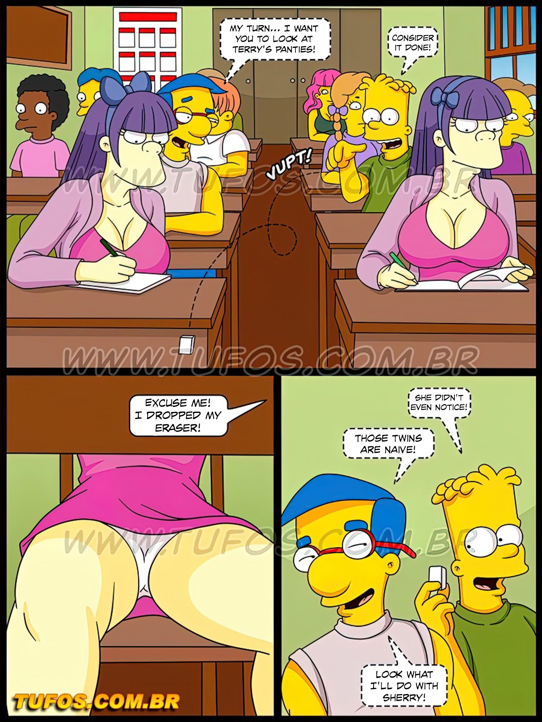 The Simpsons (The Simpsons) [WC | TF] 32 . The Simpsons - Chapter 32 (The Simpsons) [WC | TF] – page 3