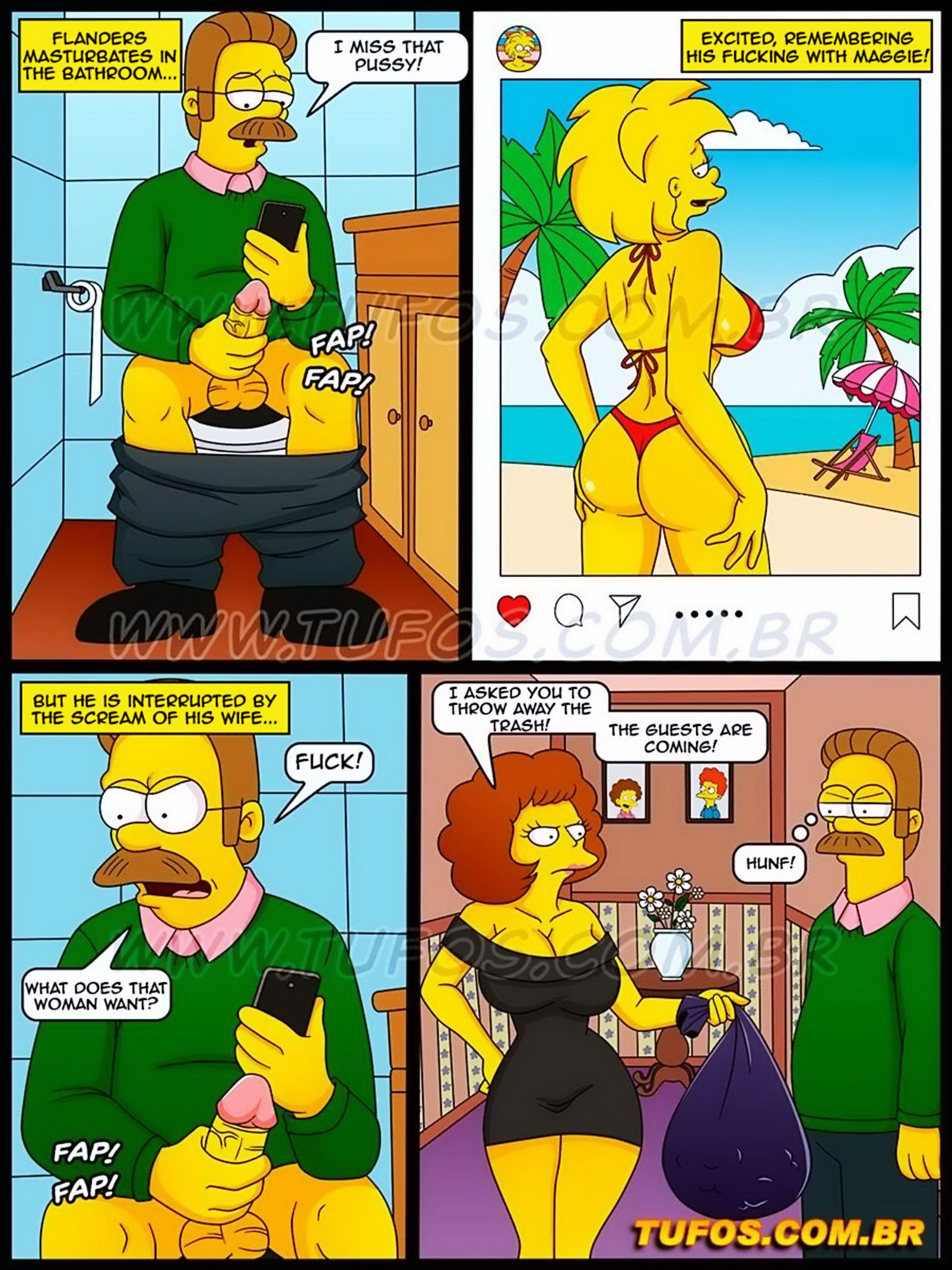 The Simpsons (The Simpsons) [WC | TF] 29 . The Simpsons - Chapter 29 (The Simpsons) [WC | TF] – page 2