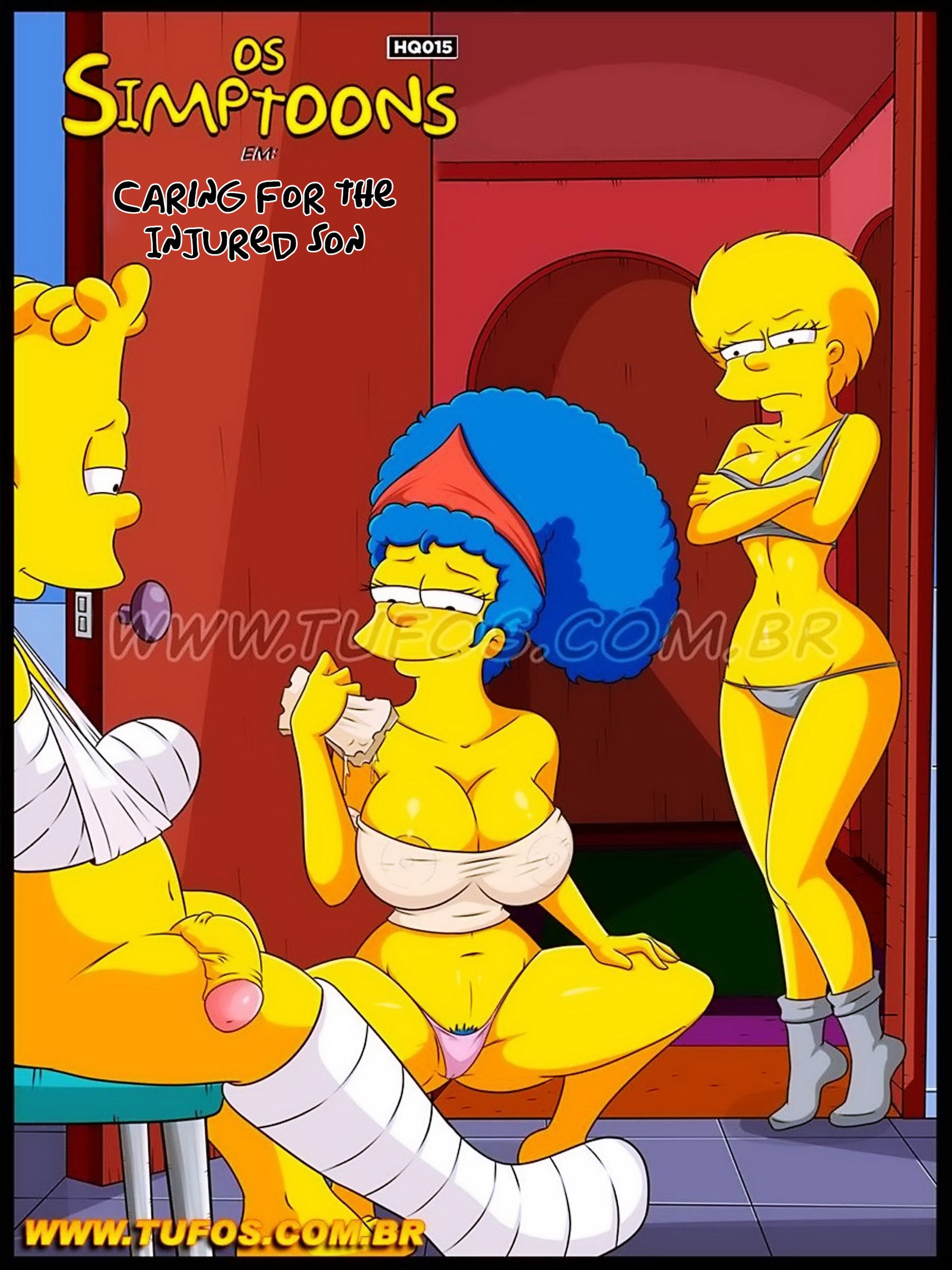 The Simpsons (The Simpsons) [WC | TF] 15 . The Simpsons - Chapter 15 (The Simpsons) [WC | TF] – page 1