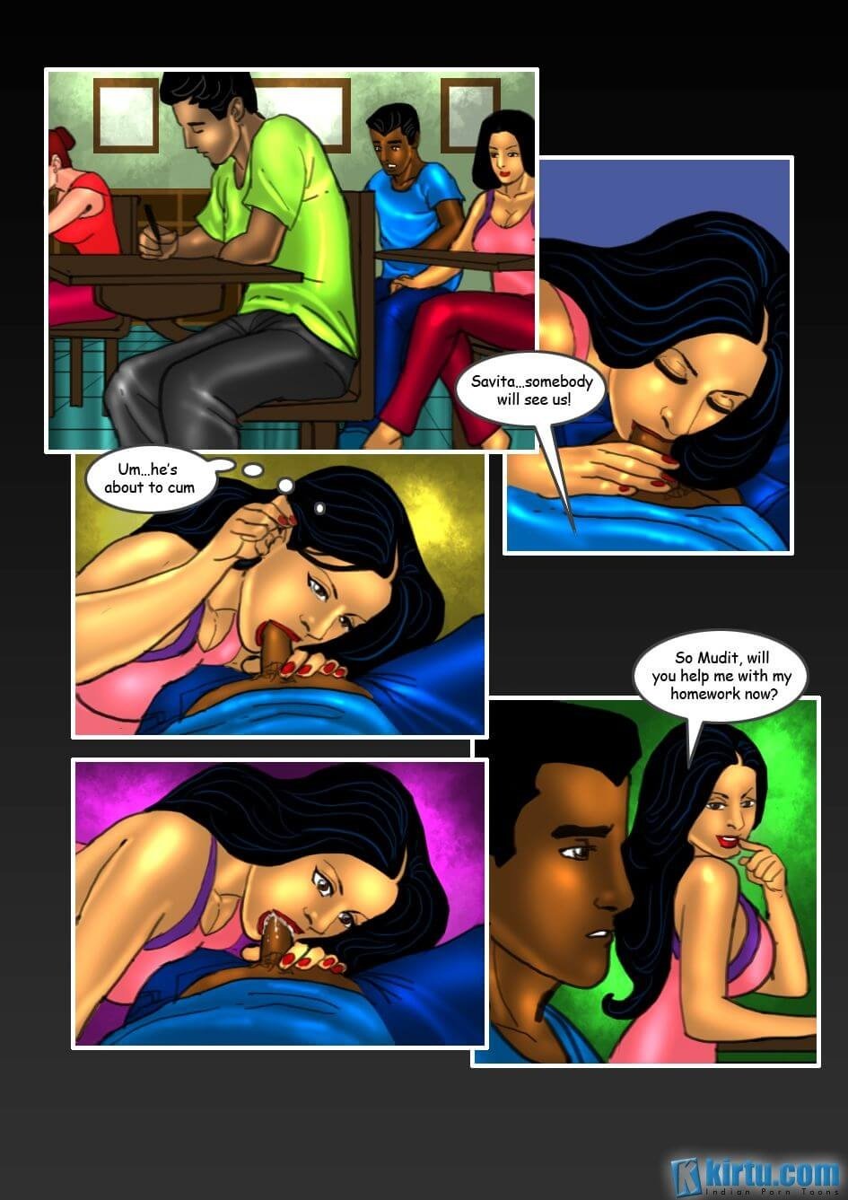 Savita Bhabhi [Kirtu] 19 . Savita Bhabhi - Savita's Wedding - Chapter 19 [Kirtu] – page 4