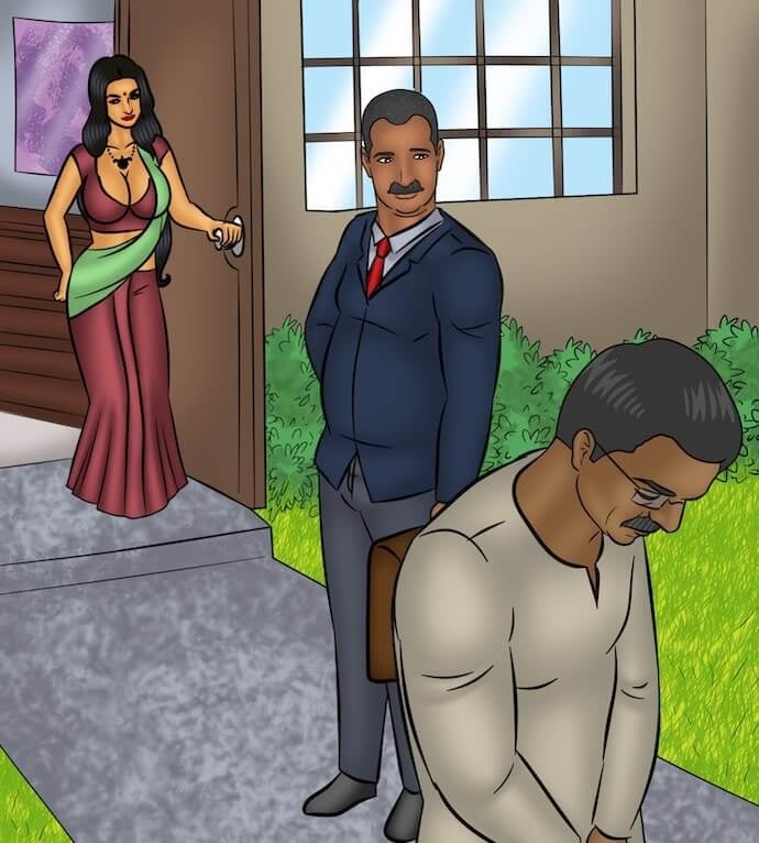 Savita Bhabhi [Kirtu] 102 . Savita Bhabhi - Slut-Shaming - Chapter 102 [Kirtu] – page 114