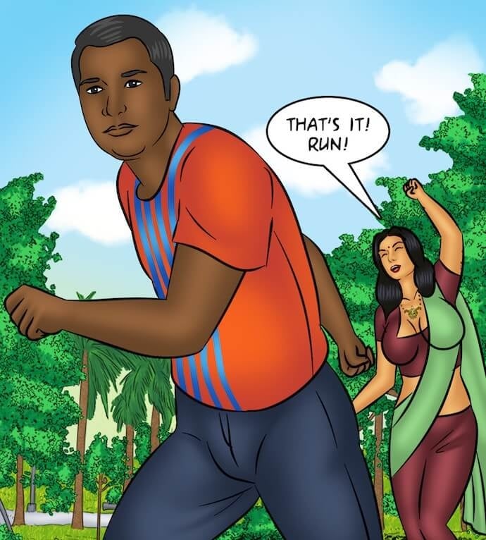 Savita Bhabhi [Kirtu] 102 . Savita Bhabhi - Slut-Shaming - Chapter 102 [Kirtu] – page 6