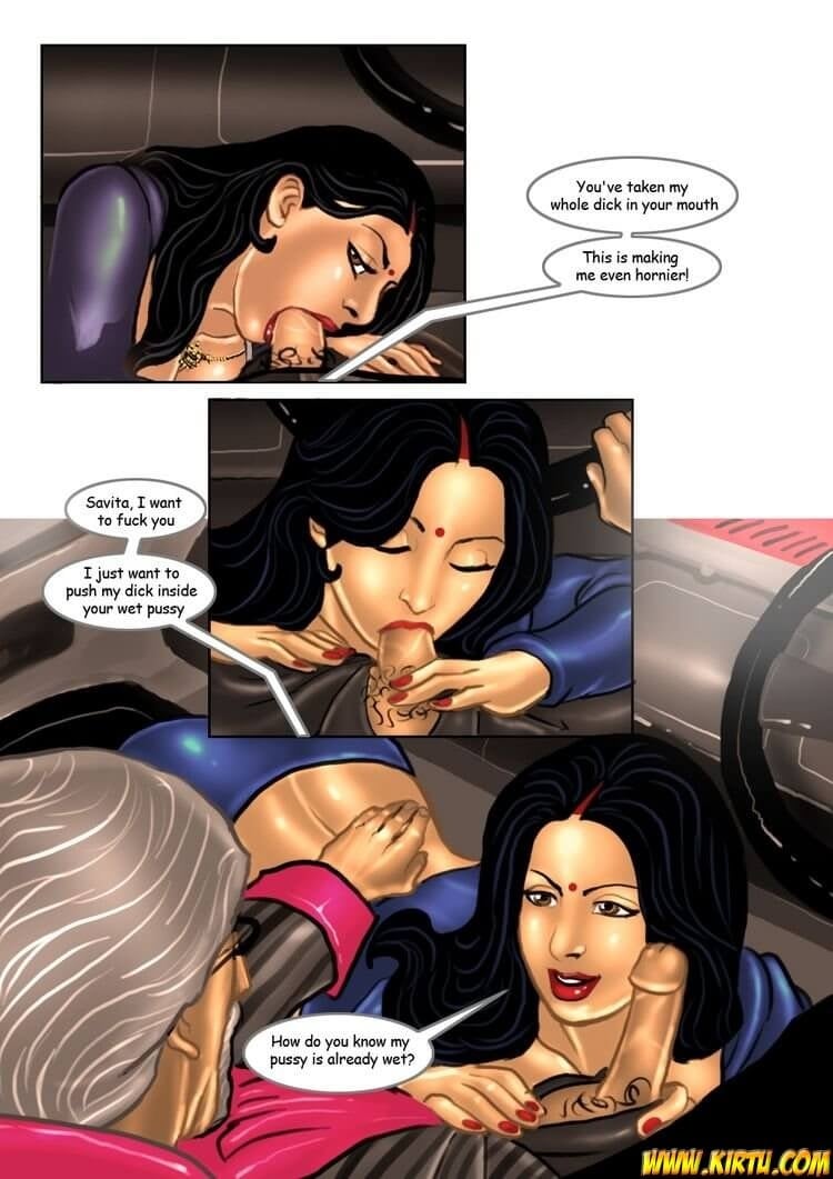 Savita Bhabhi [Kirtu] 10 . Savita Bhabhi - Banungi Mein Miss India - Chapter 10 [Kirtu] – page 19