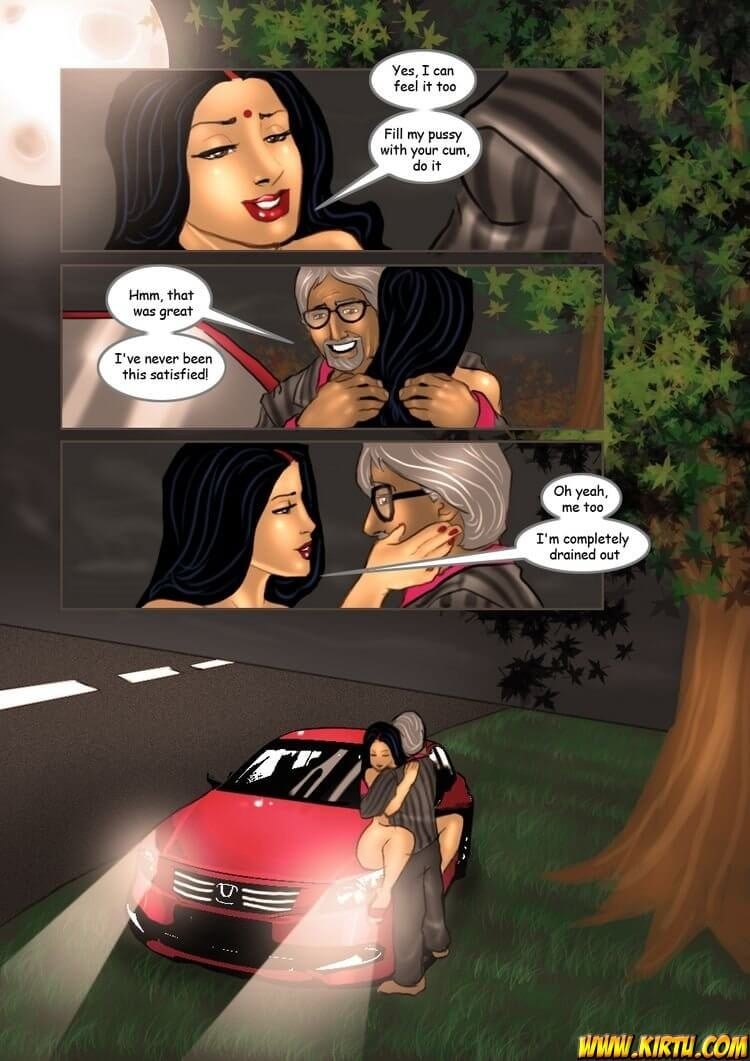 Savita Bhabhi [Kirtu] 10 . Savita Bhabhi - Banungi Mein Miss India - Chapter 10 [Kirtu] – page 29