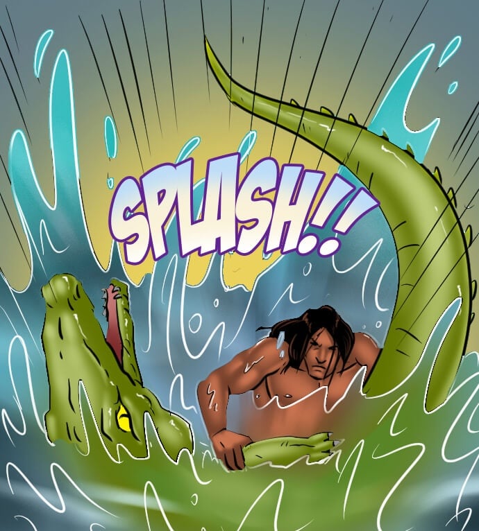 Savita Bhabhi [Kirtu] 67 . Savita Bhabhi - Jungle Love - Chapter 67 [Kirtu] – page 120
