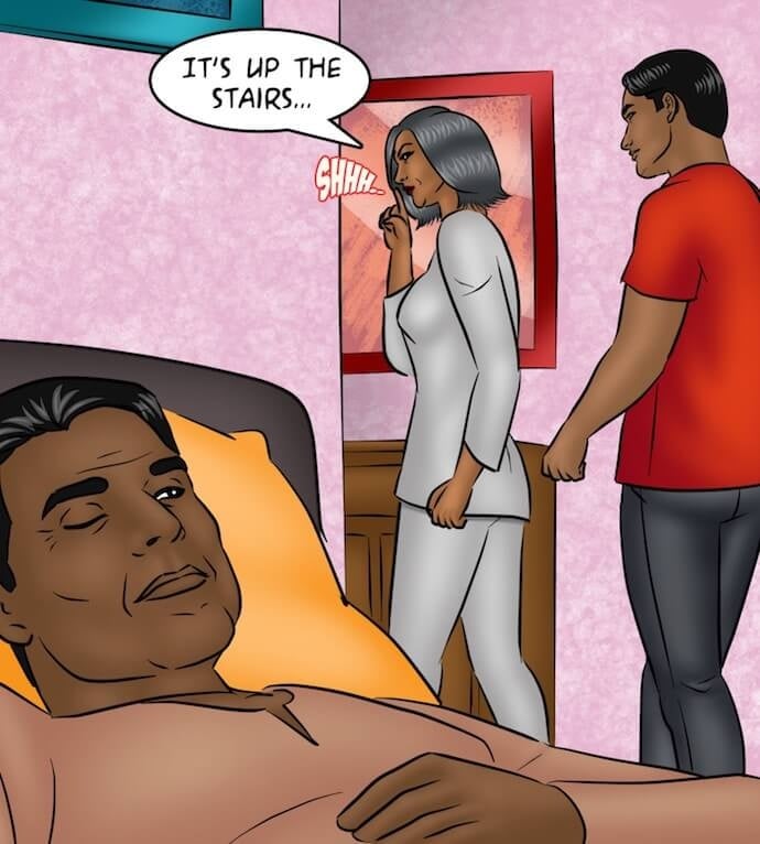 Savita Bhabhi [Kirtu] 94 . Savita Bhabhi - Double Your Pleasure - Chapter 94 [Kirtu] – page 90