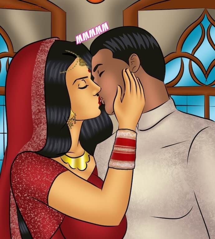 Savita Bhabhi [Kirtu] 108 . Savita Bhabhi - Uninvited Guest - Chapter 108 [Kirtu] – page 70
