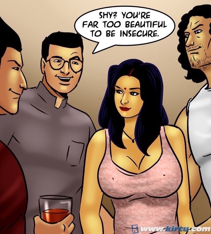 Savita Bhabhi [Kirtu] 72 . Savita Bhabhi - Savita Loses Her Mojo - Chapter 72 [Kirtu] – page 105