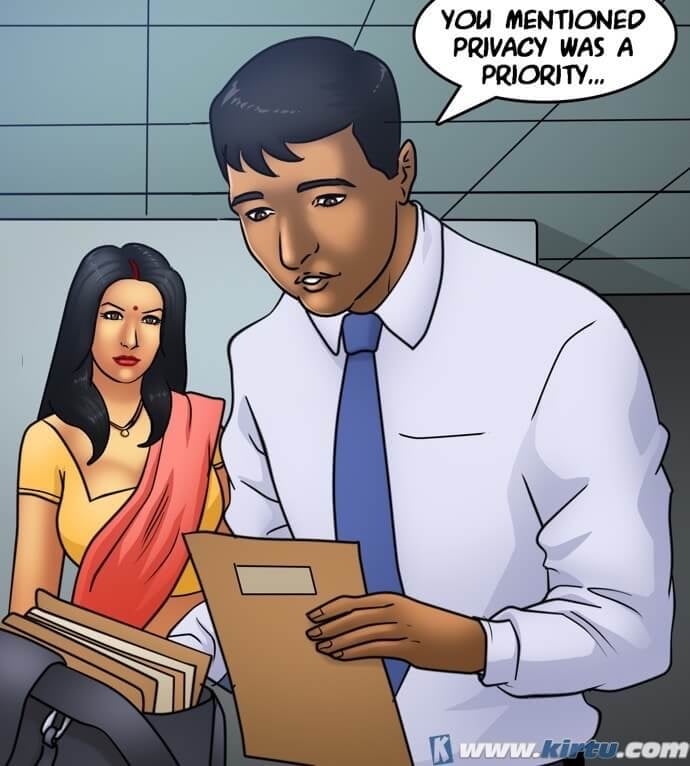 Savita Bhabhi [Kirtu] 79 . Savita Bhabhi - House Hunting - Chapter 79 [Kirtu] – page 26