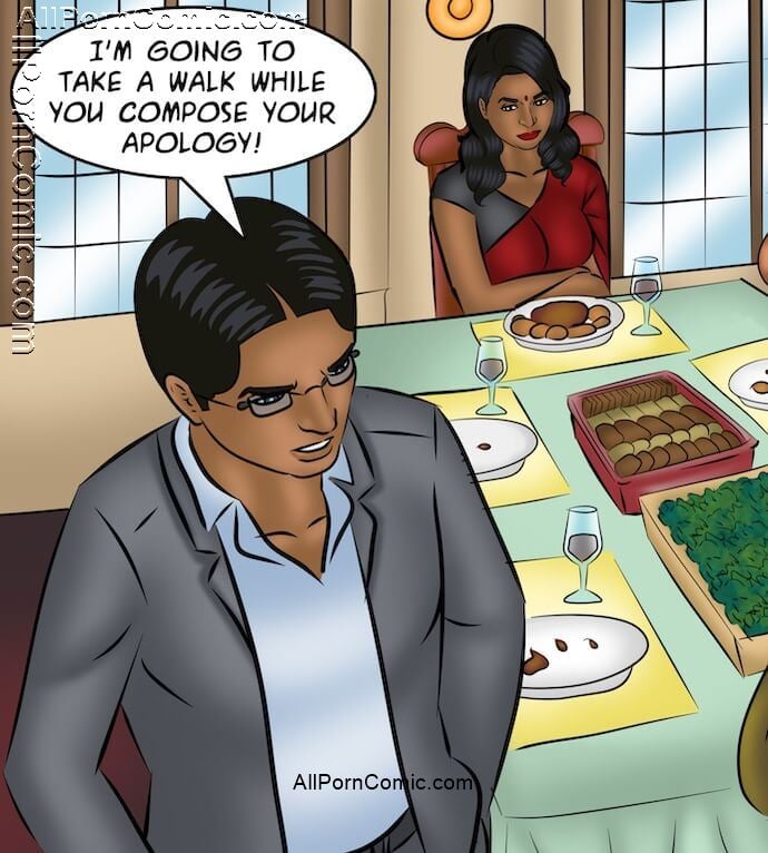 Savita Bhabhi [Kirtu] 107 . Savita Bhabhi - Method Acting - Chapter 107 [Kirtu] – page 52