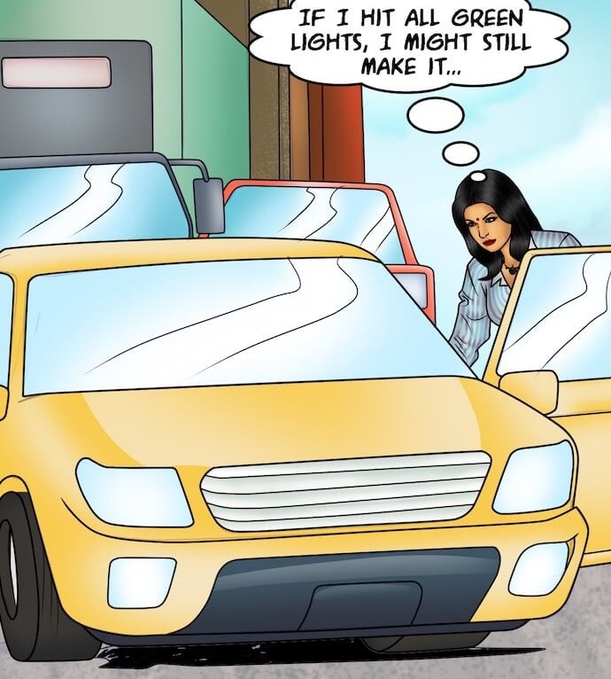 Savita Bhabhi [Kirtu] 88 . Savita Bhabhi - Delivering Desire - Chapter 88 [Kirtu] – page 11