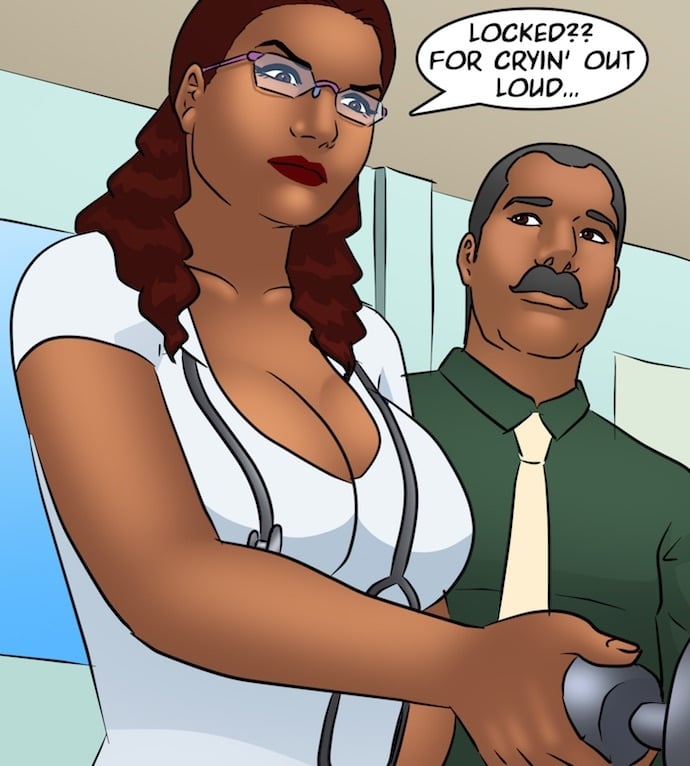 Savita Bhabhi [Kirtu] 89 . Savita Bhabhi - Intensive Care - Chapter 89 [Kirtu] – page 109